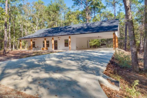 Home with Pool Access Fishing at Lake Sam Rayburn!